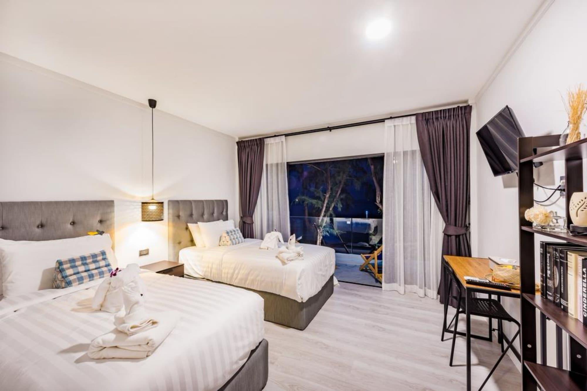 Thai Kamala Beach Front Phuket Exterior photo