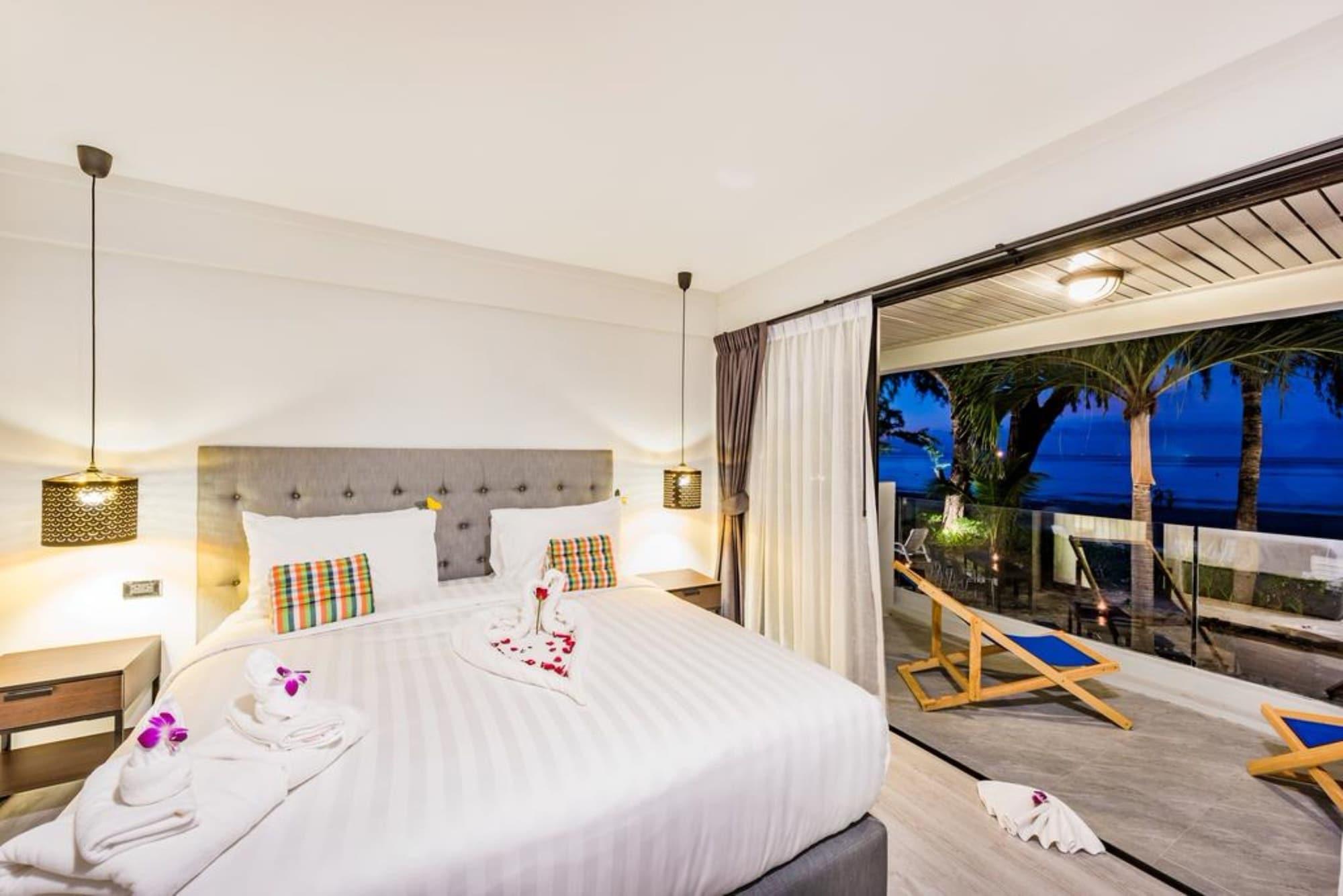 Thai Kamala Beach Front Phuket Exterior photo