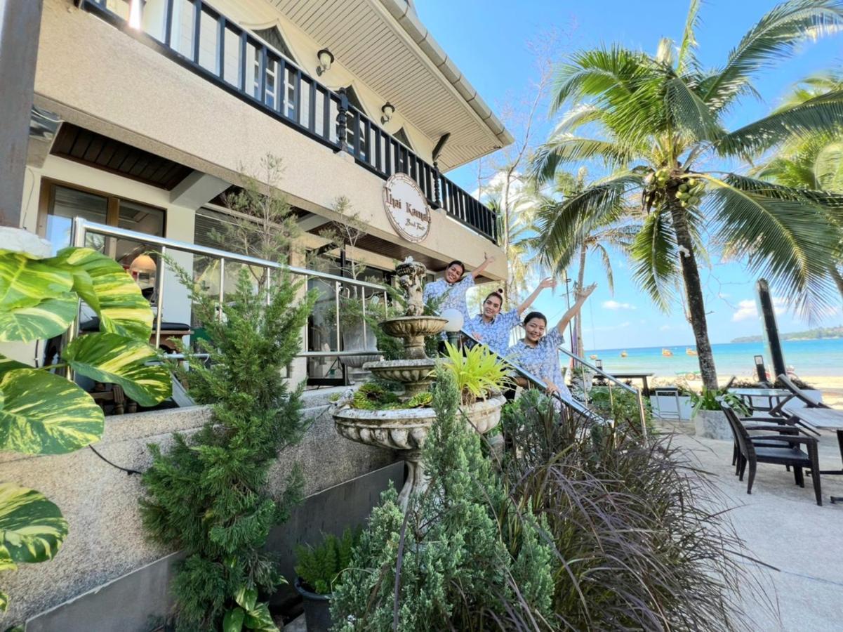 Thai Kamala Beach Front Phuket Exterior photo