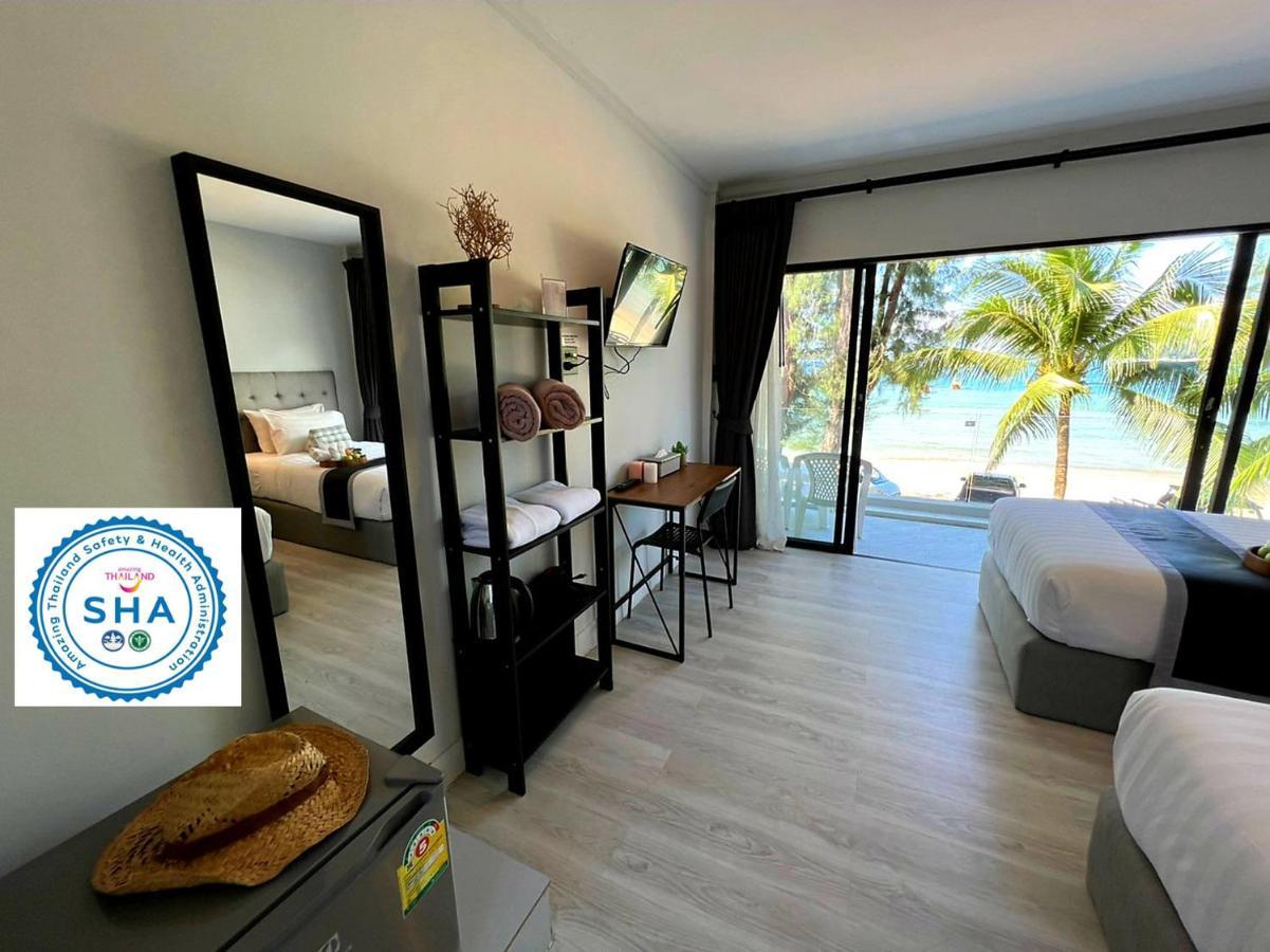 Thai Kamala Beach Front Phuket Exterior photo