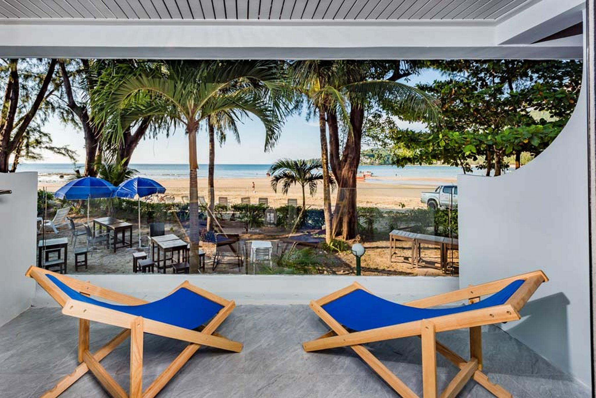 Thai Kamala Beach Front Phuket Exterior photo