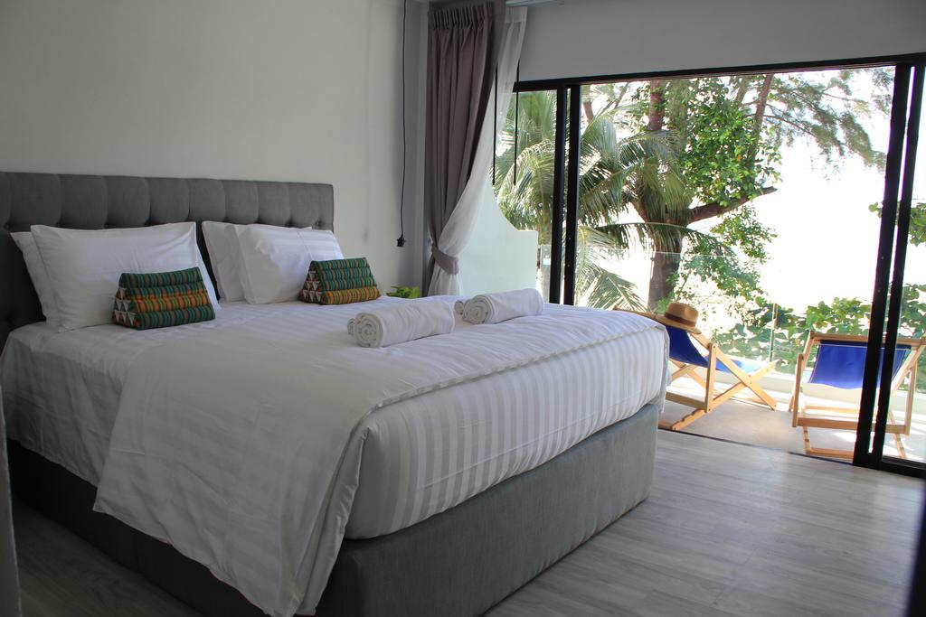 Thai Kamala Beach Front Phuket Exterior photo
